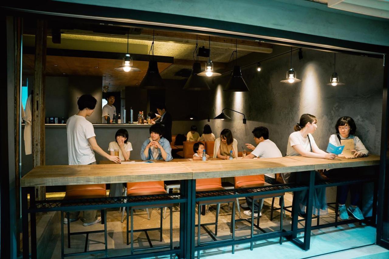 Sekai Hotel Deep Osaka Experience Yao Exteriér fotografie