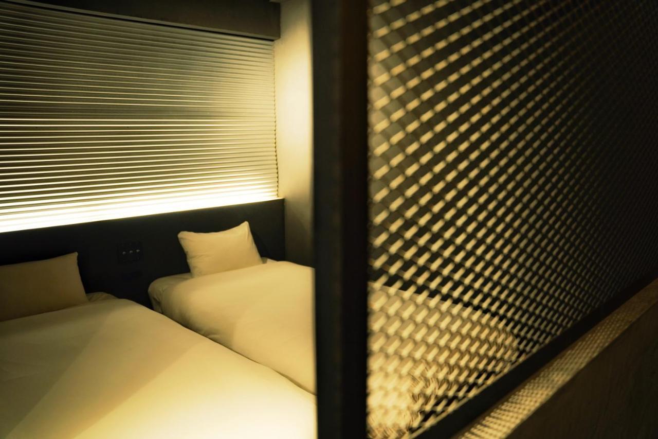 Sekai Hotel Deep Osaka Experience Yao Exteriér fotografie
