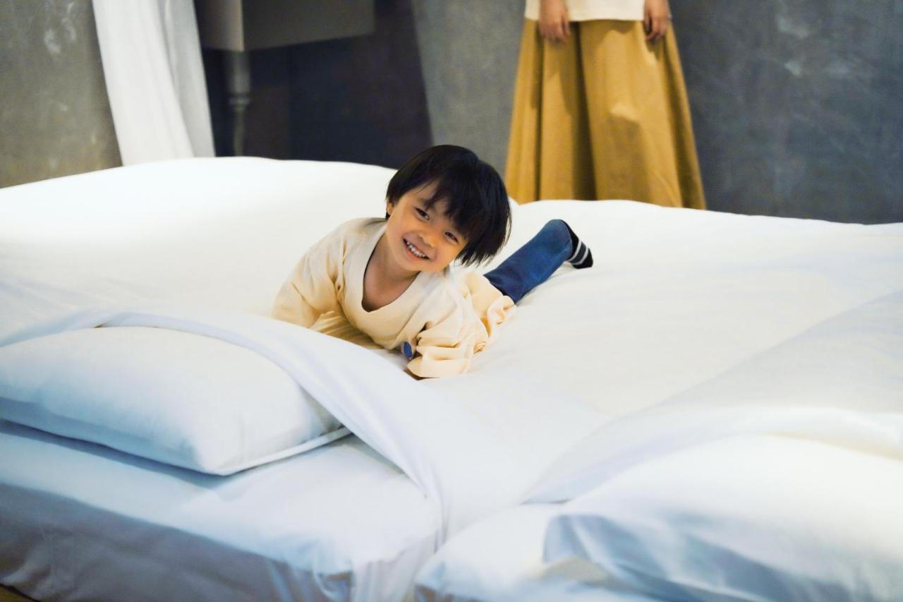 Sekai Hotel Deep Osaka Experience Yao Exteriér fotografie
