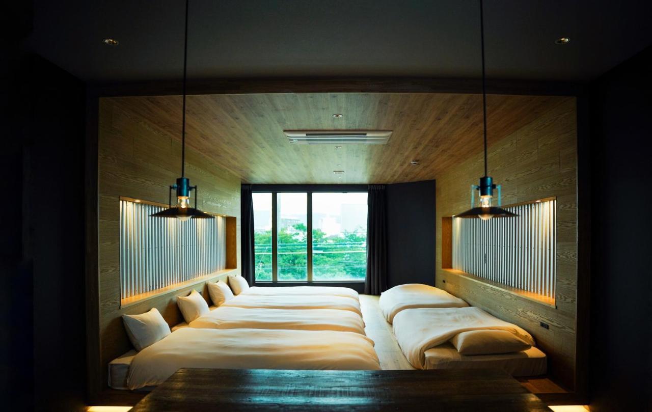 Sekai Hotel Deep Osaka Experience Yao Exteriér fotografie