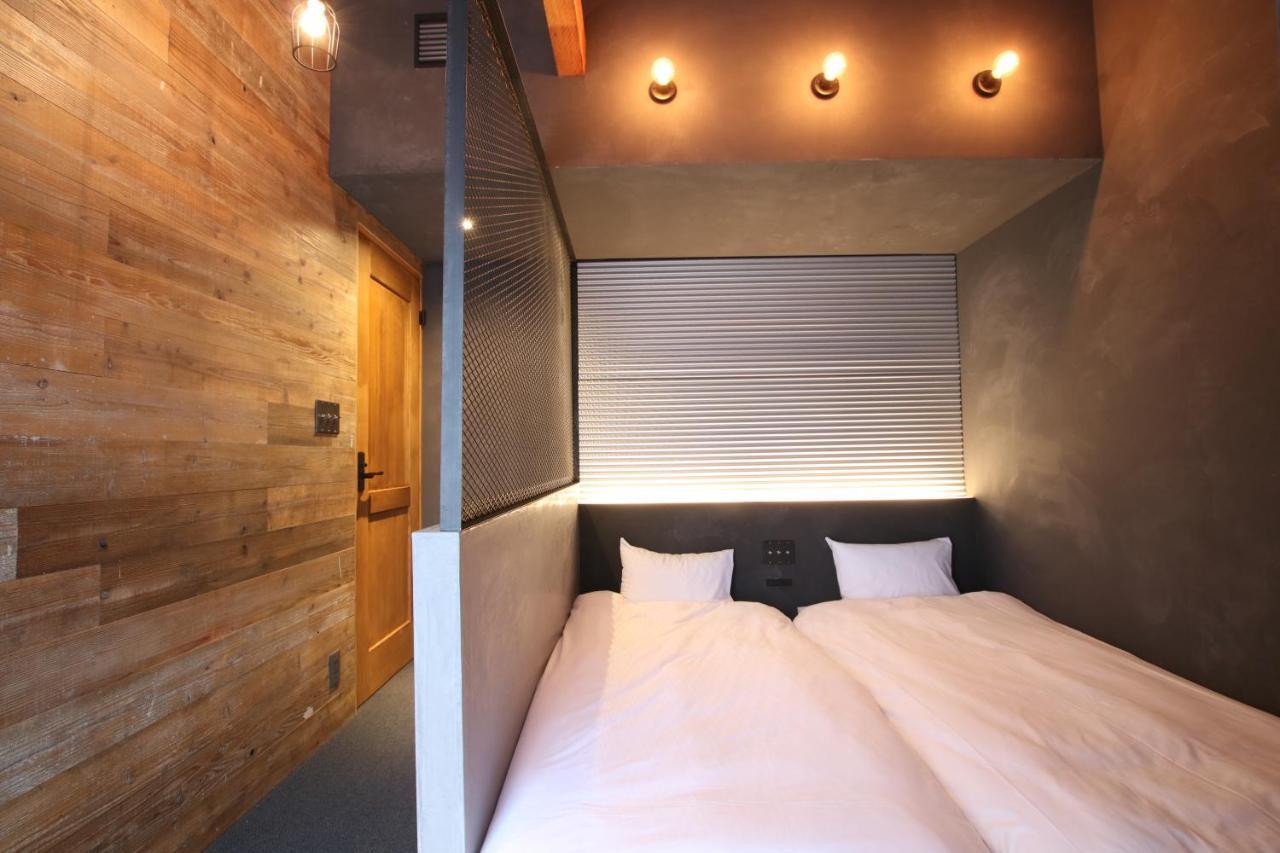 Sekai Hotel Deep Osaka Experience Yao Exteriér fotografie