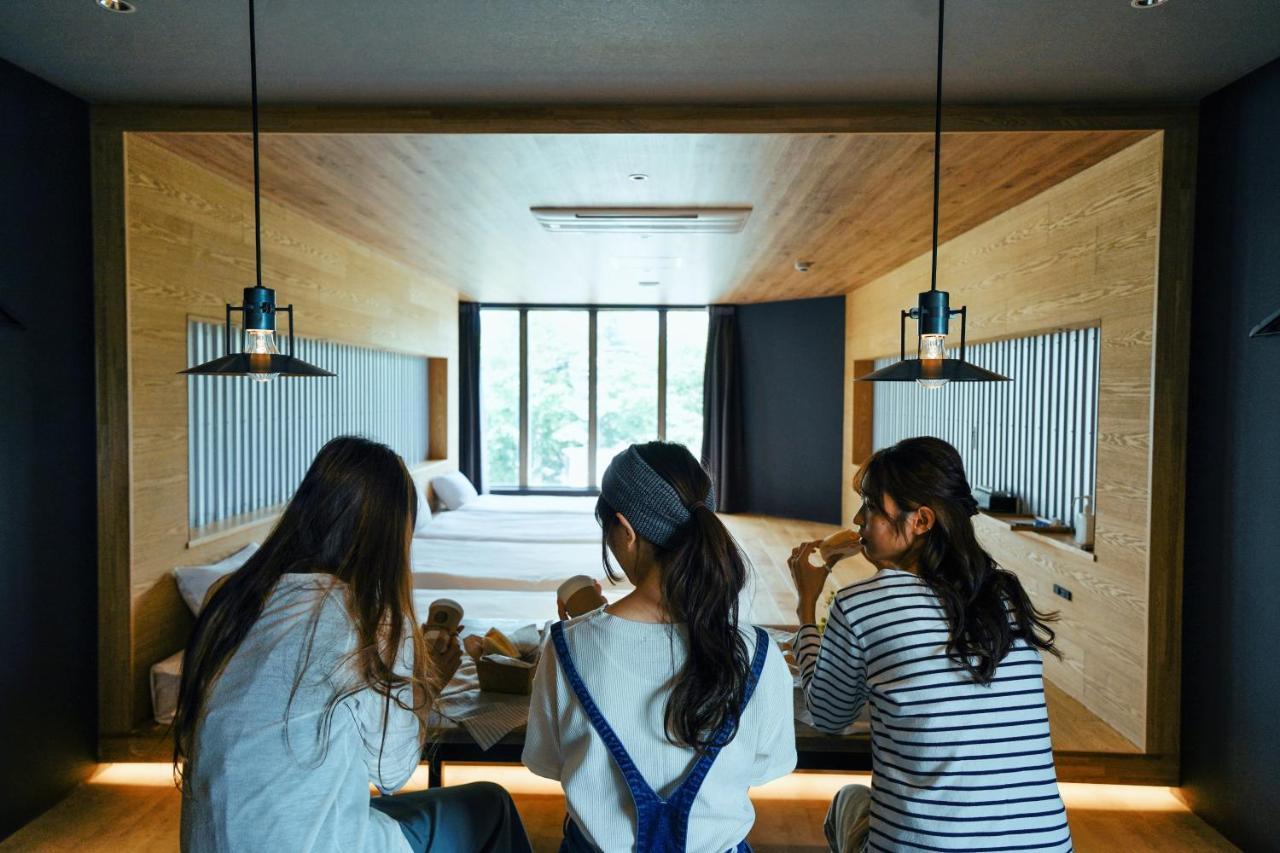 Sekai Hotel Deep Osaka Experience Yao Exteriér fotografie