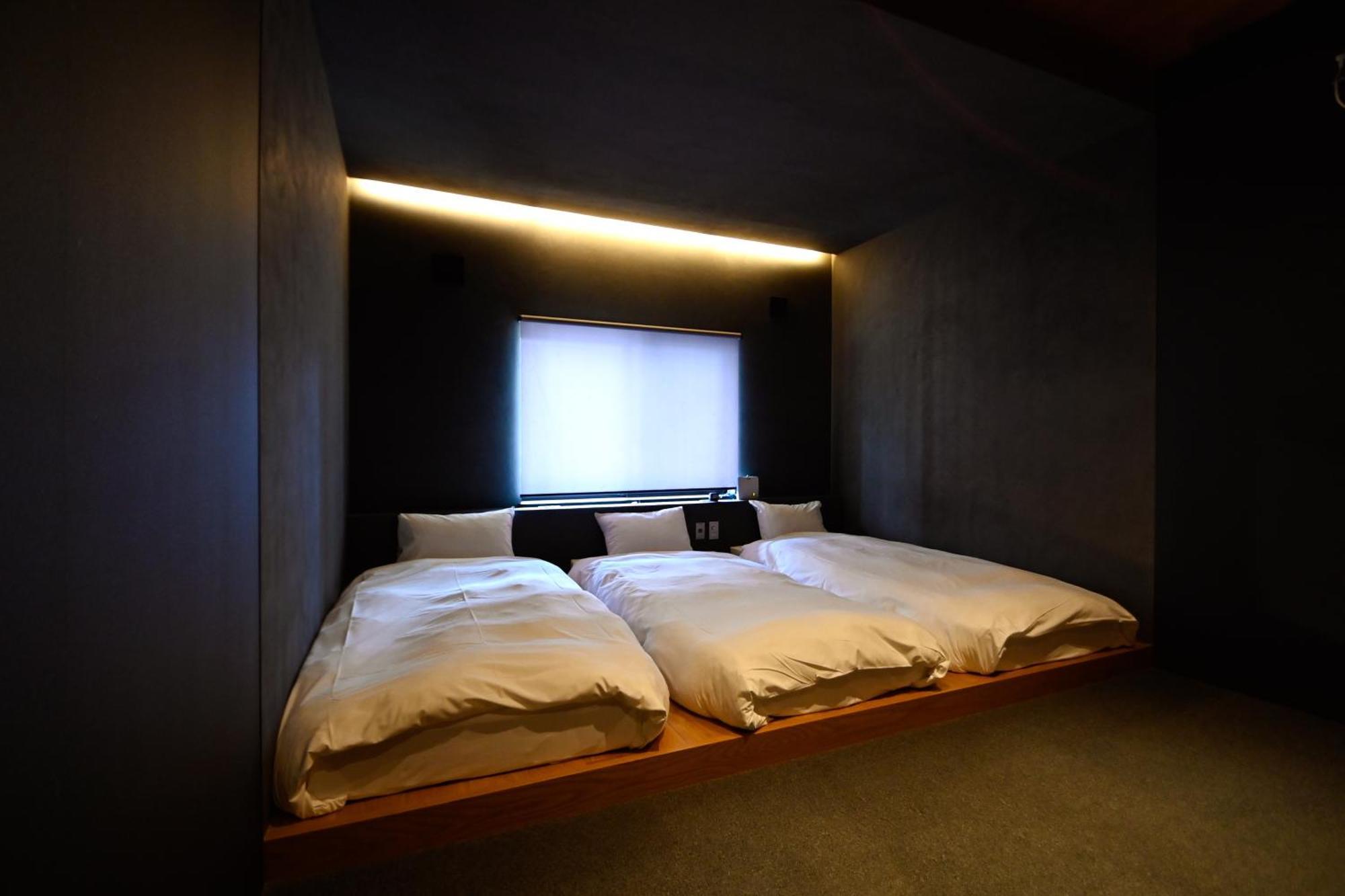 Sekai Hotel Deep Osaka Experience Yao Exteriér fotografie
