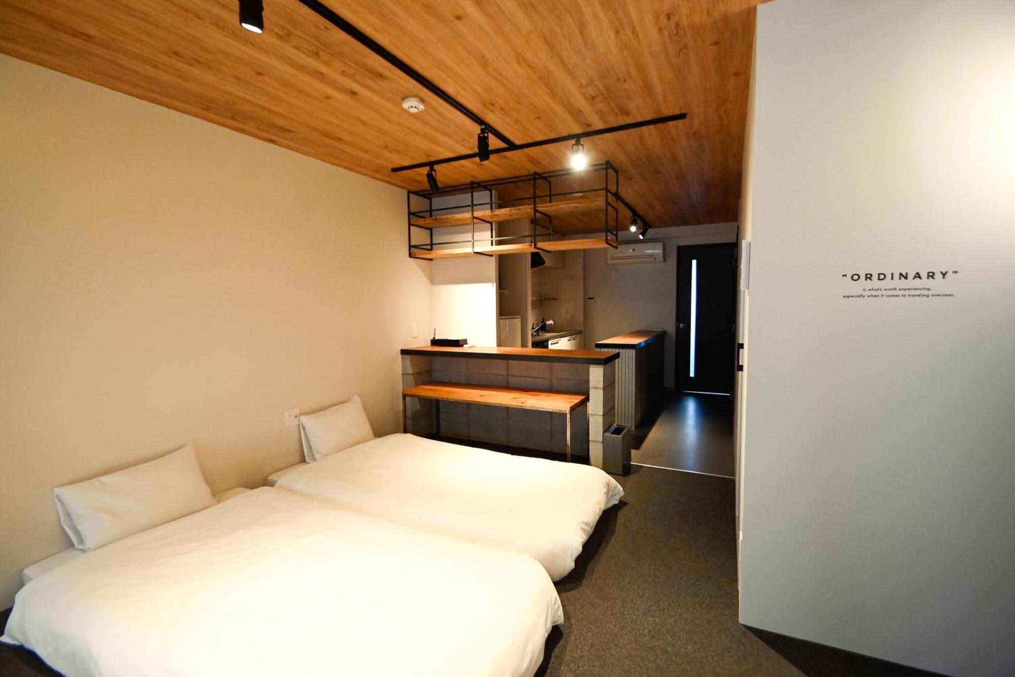 Sekai Hotel Deep Osaka Experience Yao Exteriér fotografie