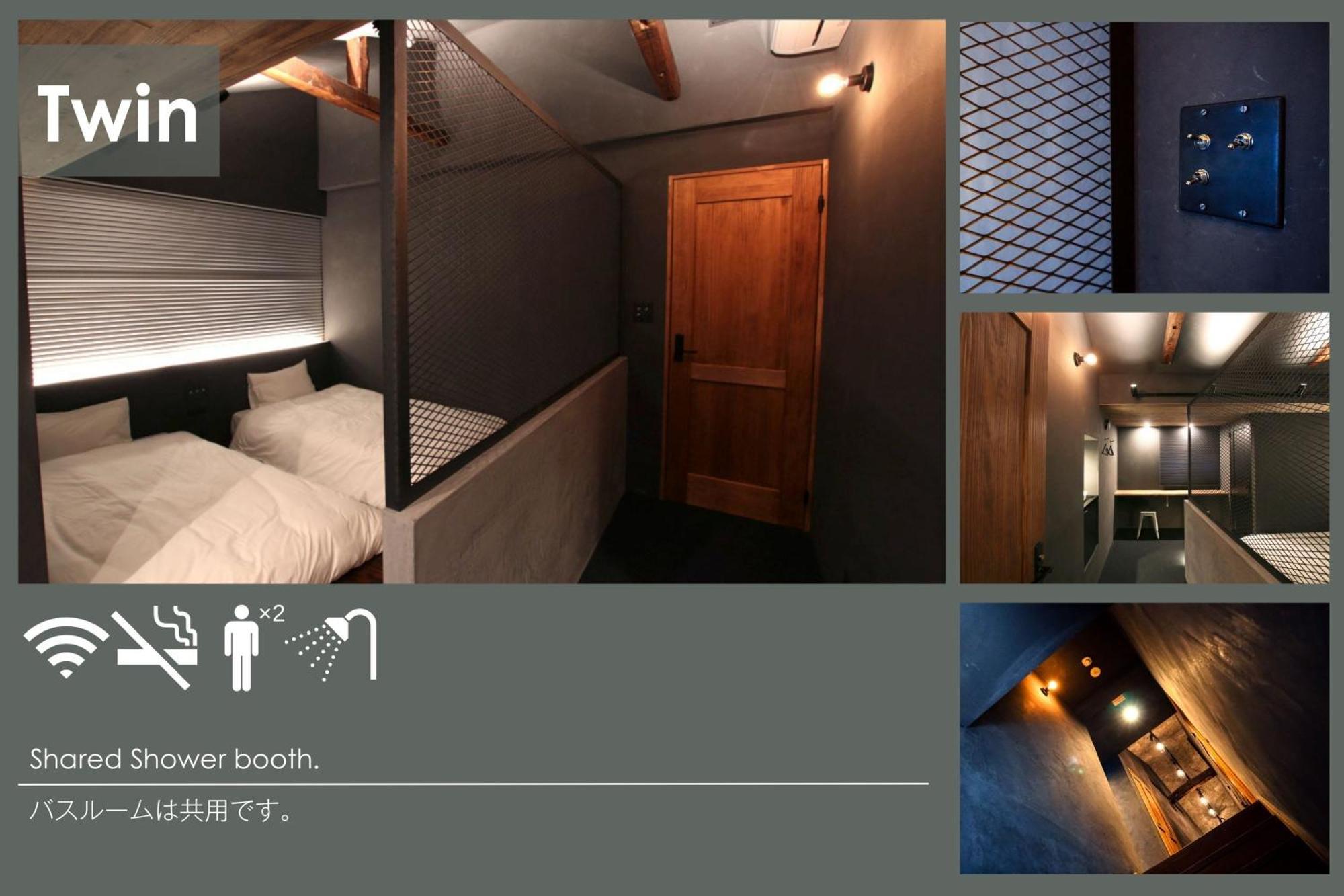 Sekai Hotel Deep Osaka Experience Yao Exteriér fotografie